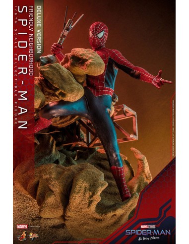 Spider-Man No Way Home Neighborhood... Spider-Man No Way Home Neighborhood...