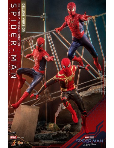 Spider-Man No Way Home Neighborhood... Spider-Man No Way Home Neighborhood...