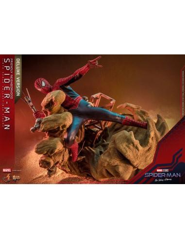 Spider-Man No Way Home Neighborhood... Spider-Man No Way Home Neighborhood...