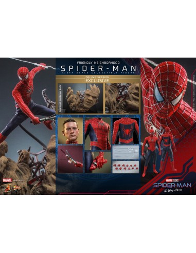 Spider-Man No Way Home Neighborhood... Spider-Man No Way Home Neighborhood...