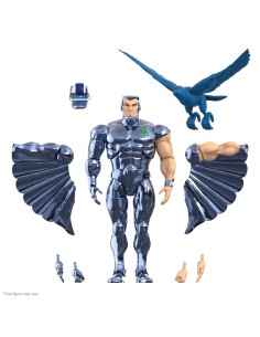 SilverHawks Ultimates...