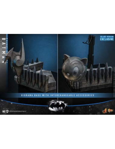 Batman Returns Deluxe Version Movie... Batman Returns Deluxe Version Movie...