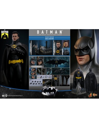 Batman Returns Deluxe Version Movie... Batman Returns Deluxe Version Movie...