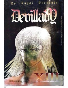 manga DEVIL LADY Nr. 13...