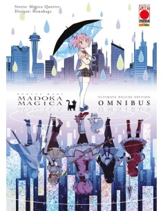 omnibus PUELLA MAGI MADOKA...