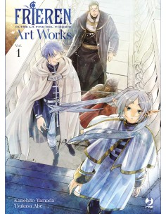 artbook FRIEREN OLTRE LA...