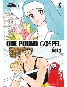 manga ONE POUND GOSPEL nr....