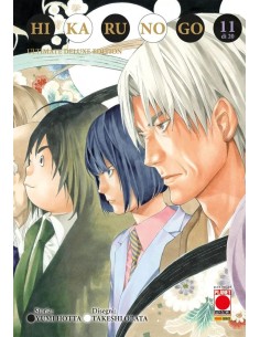 manga HIKARU NO GO Nr. 11...