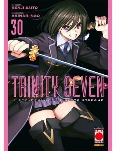 manga TRINITY SEVEN Nr. 30...