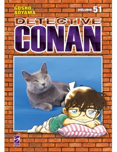 manga DETECTIVE CONAN Nr....