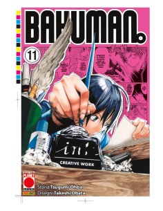 manga BAKUMAN NEW EDITION...