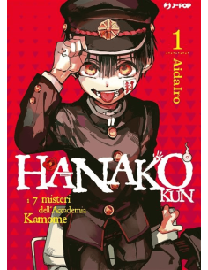 manga HANAKO KUN nr. 1...