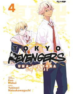 TOKYO REVENGERS UNA LETTERA...