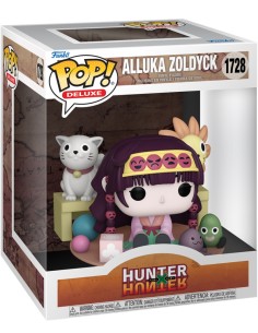 Hunter x Hunter ALLUKA...