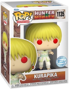 Hunter x Hunter KURAPIKA...