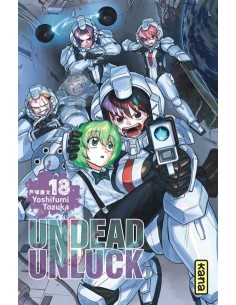 UNDEAD UNLUCK 18