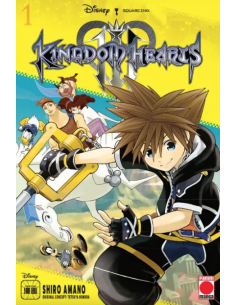 KINGDOM HEARTS III 1