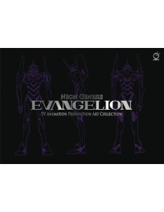 NEON GENESIS EVANGELION TV...