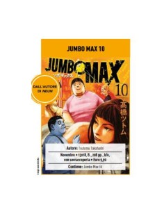 JUMBO MAX 10