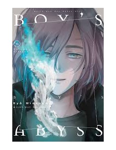 BOY`S ABYSS 15