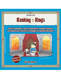 diorama RANKING OF KINGS