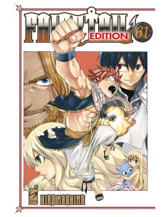 manga FAIRY TAIL Nr. 61 NEW...