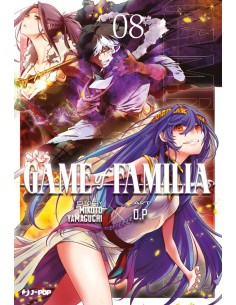 manga GAME OF FAMILIA Nr. 8...