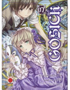 manga GOSICK nr. 7 Edizioni...