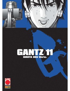 manga GANTZ Nr. 11 Nuova...