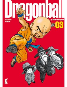 manga DRAGON BALL ULTIMATE...