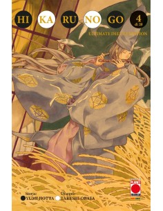 manga HIKARU NO GO nr. 4...