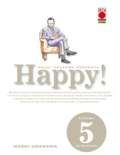 manga HAPPY ! 5 (ristampa)...