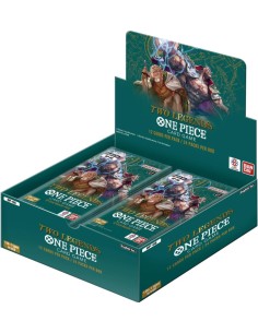 box ONE PIECE CARD GAME -...