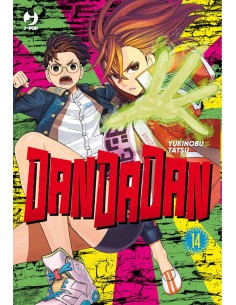 manga DANDADAN nr. 14...