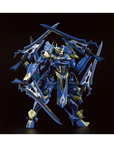 Knight's & Magic Moderoid Plastic... Knight's & Magic Moderoid Plastic...