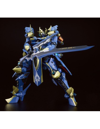 Knight's & Magic Moderoid Plastic... Knight's & Magic Moderoid Plastic...