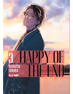 manga HAPPY OF THE END nr....