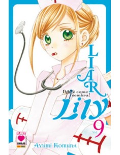 manga LIAR LILY Nr. 9...