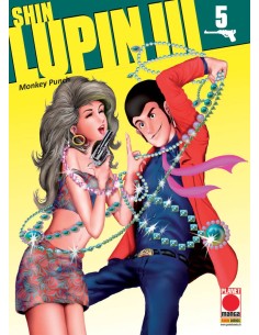 manga SHIN LUPIN III nr. 5...