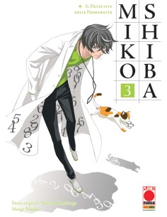 manga MIKOSHIBA nr. 3...