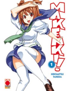 manga MAKENKI ! Nr. 1...