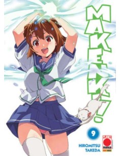 manga MAKENKI ! Nr. 8...