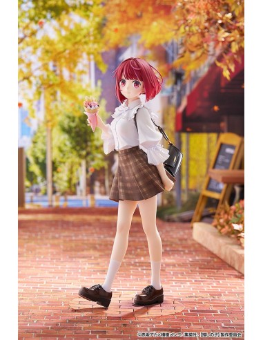 Oshi no Ko Kana Arima: Date Style... Oshi no Ko Kana Arima: Date Style...