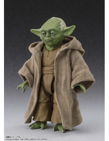 Star Wars Revenge of the Sith Yoda...