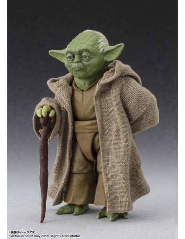 Star Wars Revenge of the Sith Yoda...