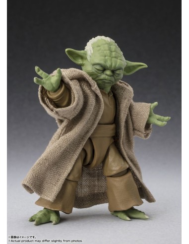 Star Wars Revenge of the Sith Yoda...