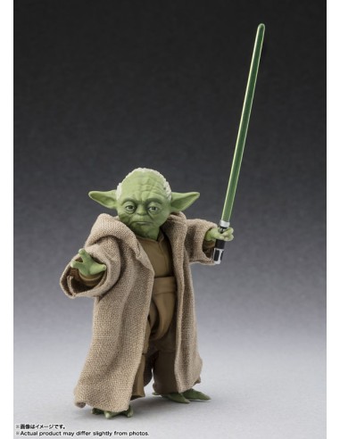 Star Wars Revenge of the Sith Yoda...