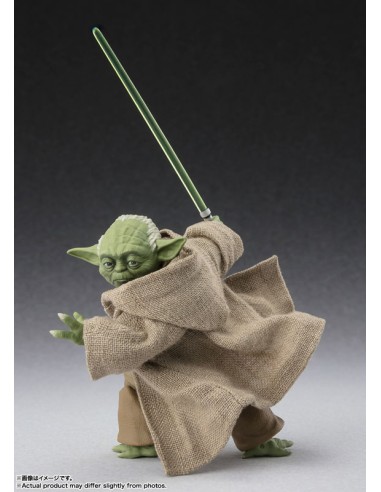 Star Wars Revenge of the Sith Yoda...