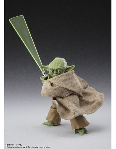 Star Wars Revenge of the Sith Yoda...