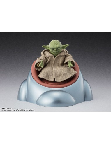 Star Wars Revenge of the Sith Yoda...